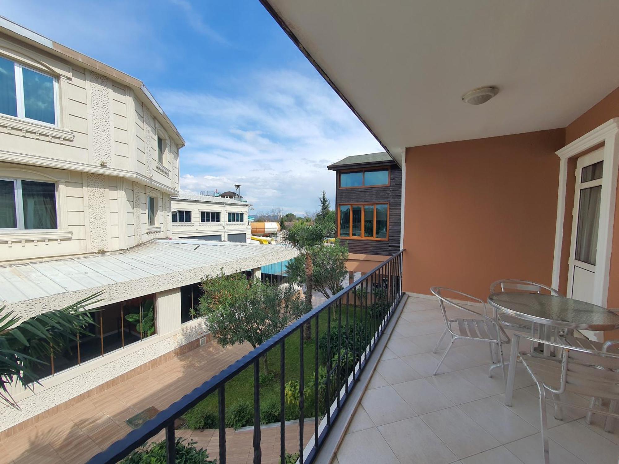 Sapanca Aqua Wellness Spa Hotel Exterior foto