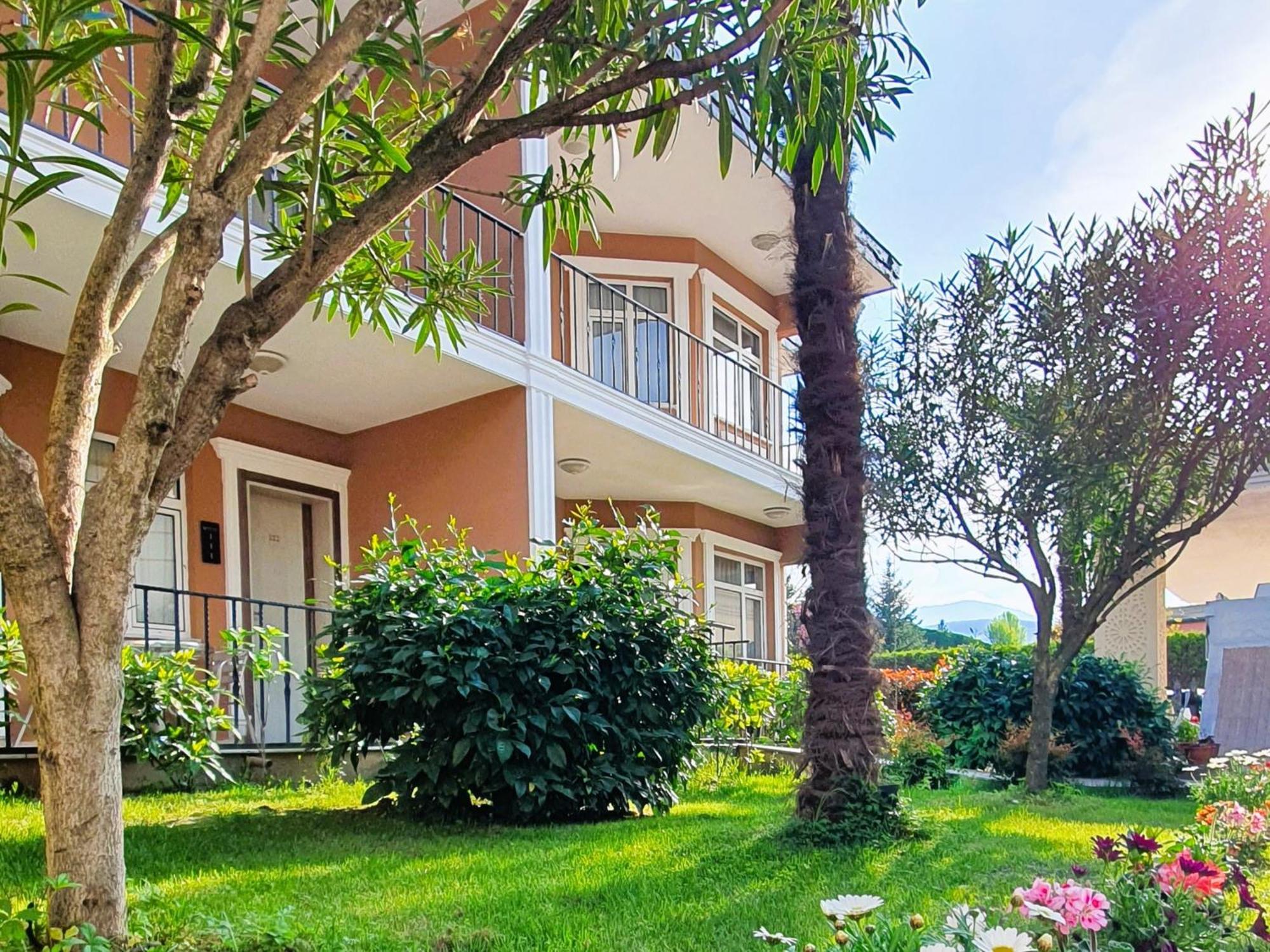 Sapanca Aqua Wellness Spa Hotel Exterior foto