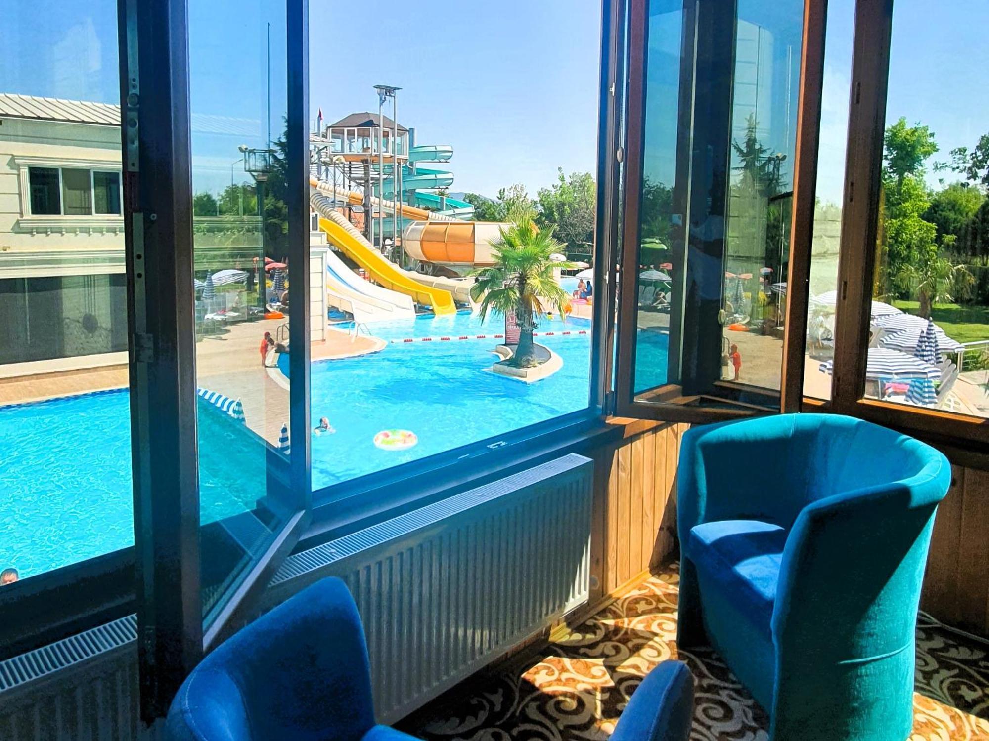 Sapanca Aqua Wellness Spa Hotel Exterior foto