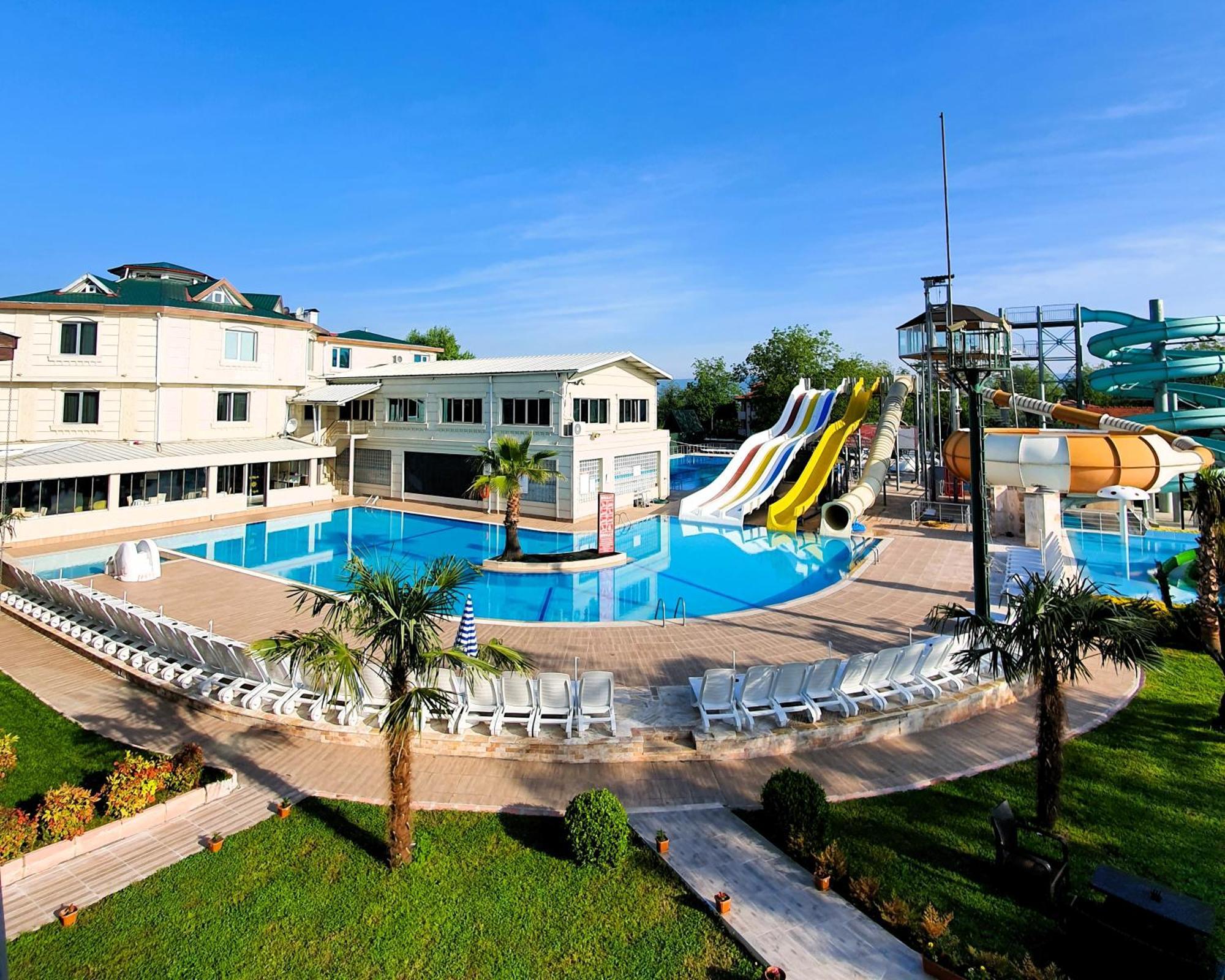 Sapanca Aqua Wellness Spa Hotel Exterior foto