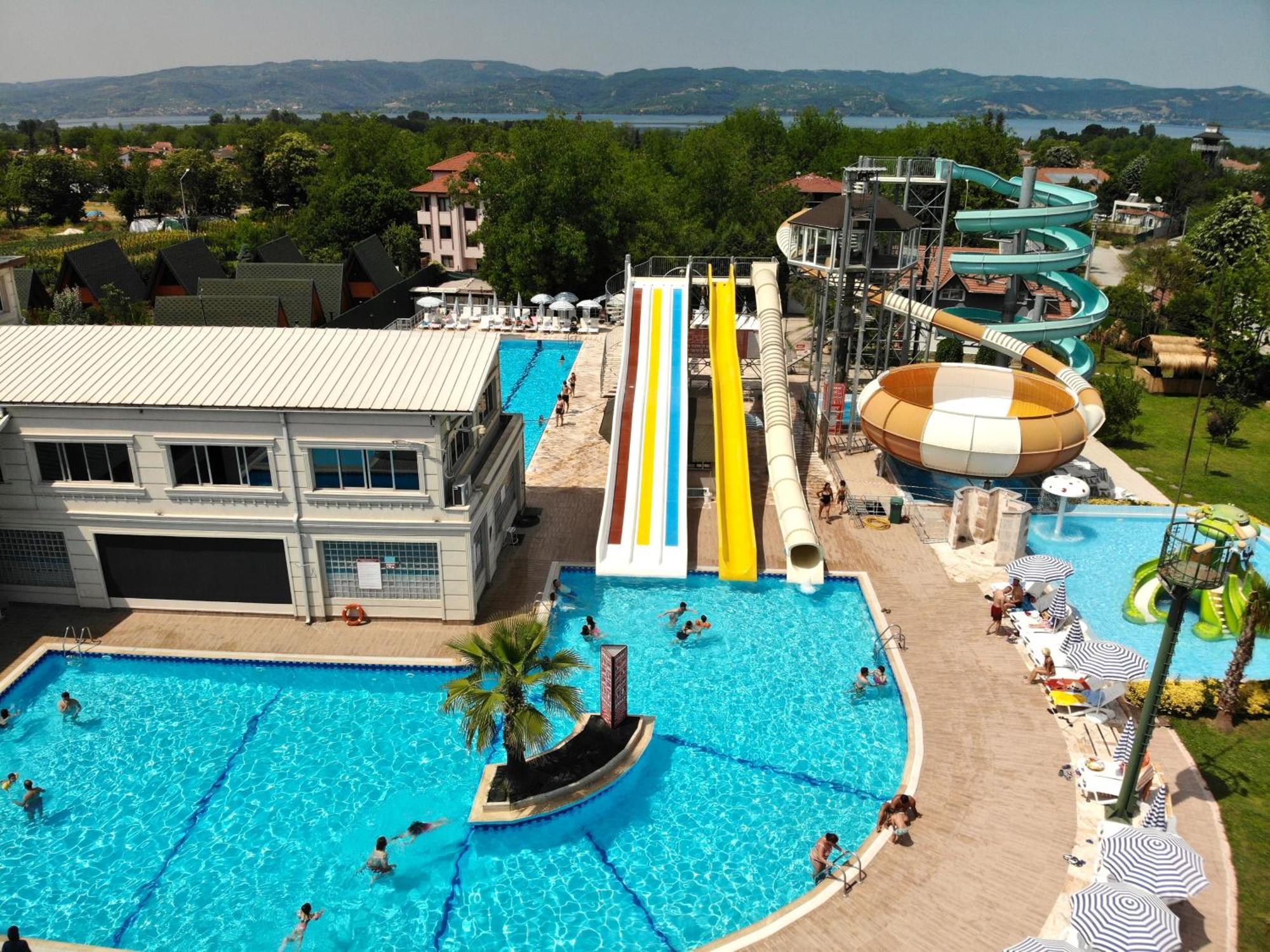 Sapanca Aqua Wellness Spa Hotel Exterior foto
