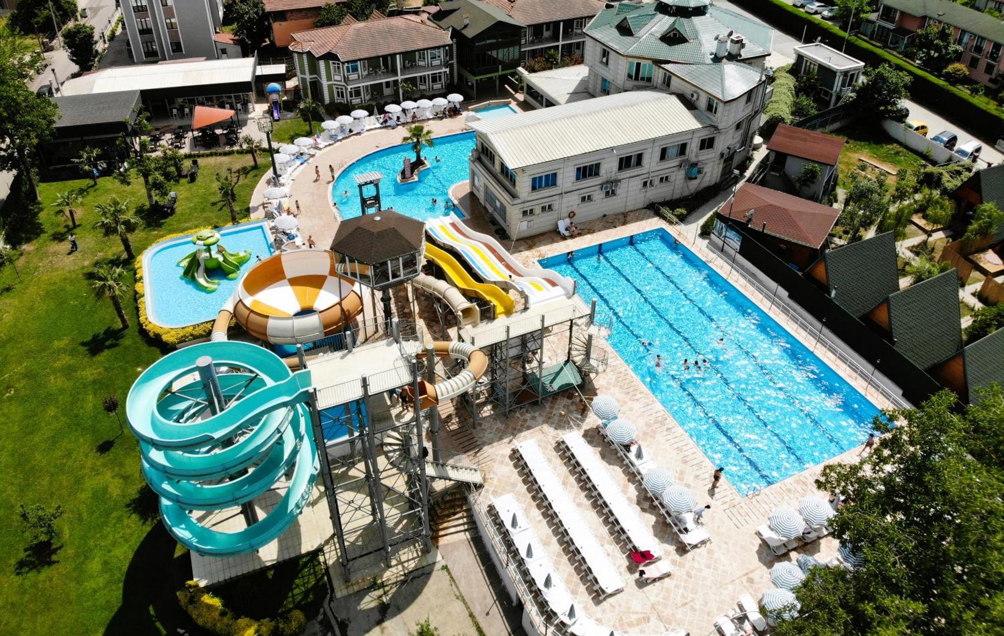 Sapanca Aqua Wellness Spa Hotel Exterior foto