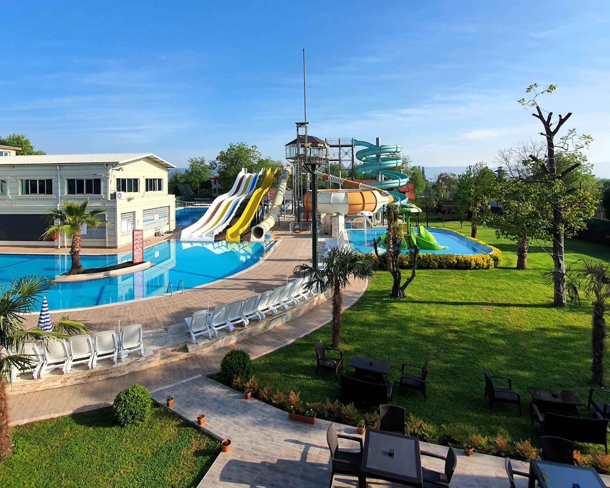 Sapanca Aqua Wellness Spa Hotel Exterior foto