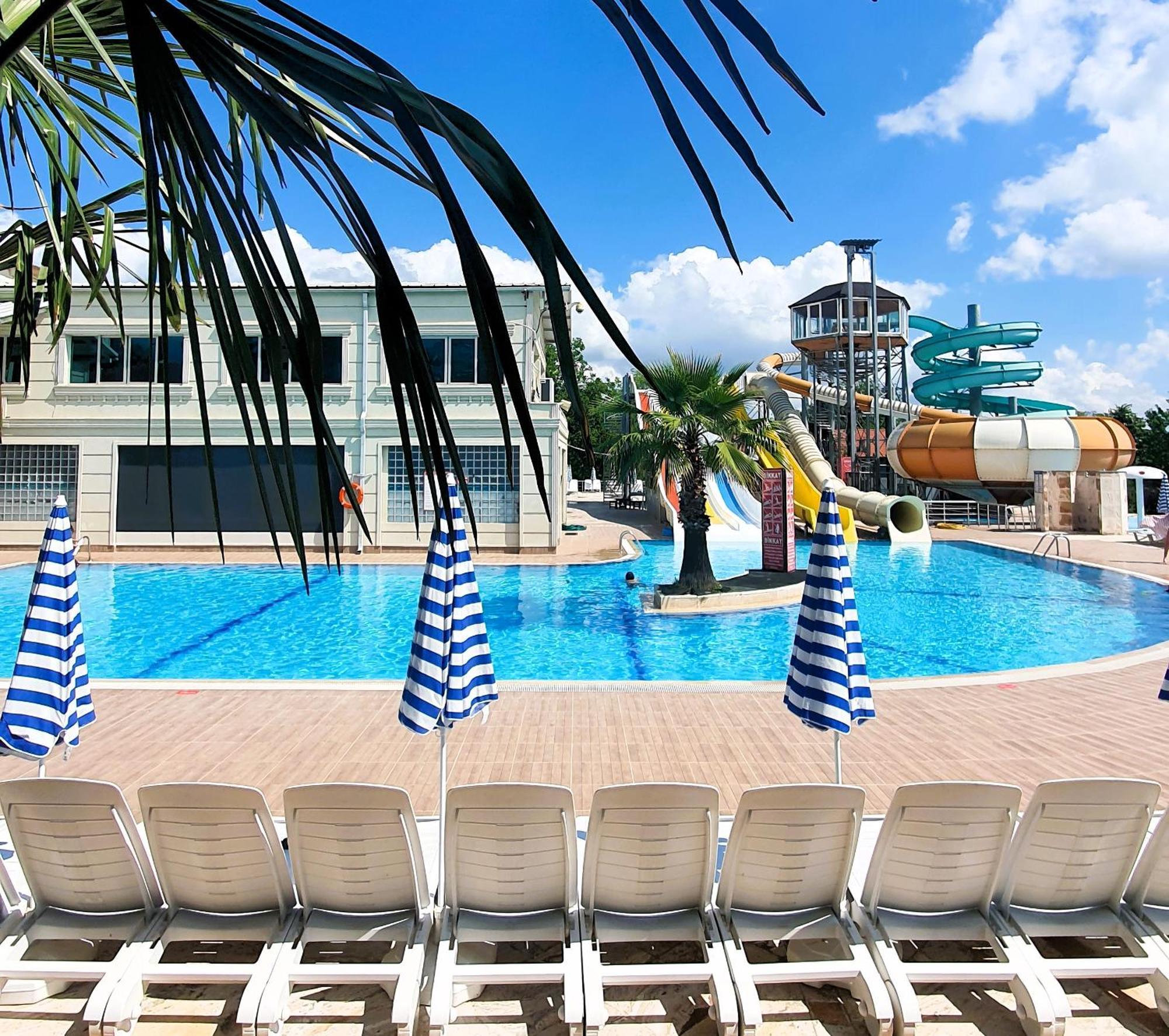 Sapanca Aqua Wellness Spa Hotel Exterior foto
