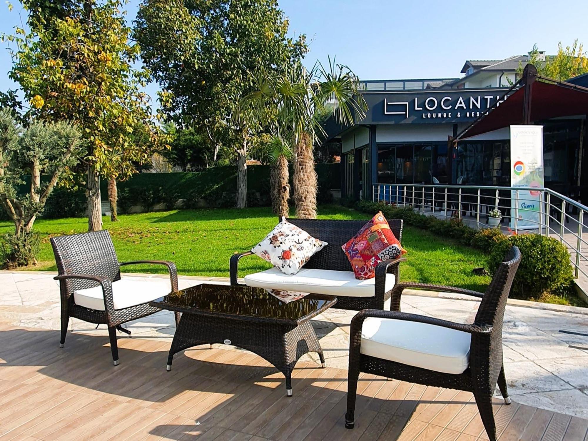 Sapanca Aqua Wellness Spa Hotel Exterior foto