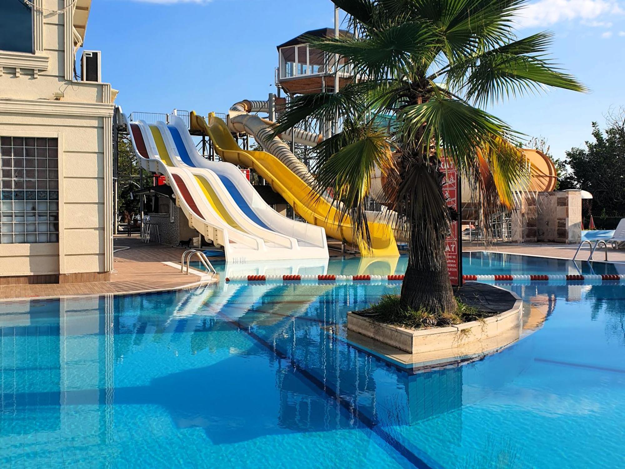 Sapanca Aqua Wellness Spa Hotel Exterior foto