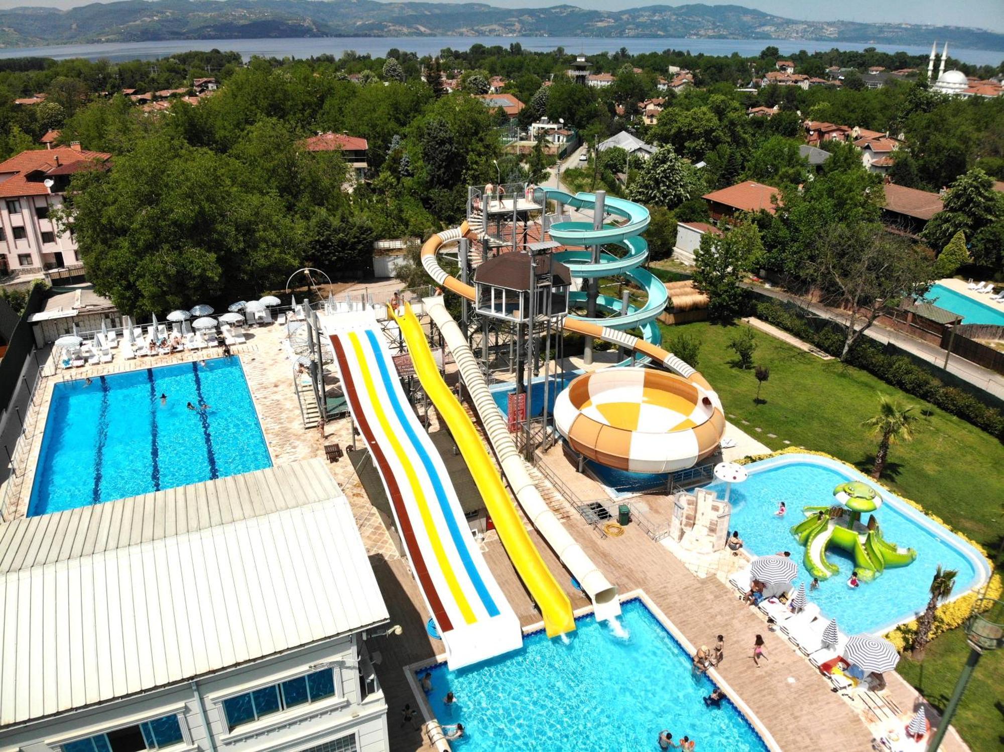 Sapanca Aqua Wellness Spa Hotel Exterior foto
