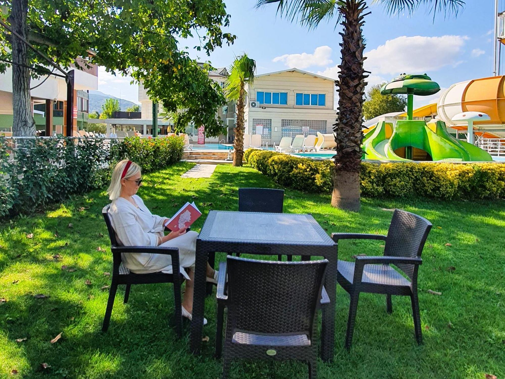 Sapanca Aqua Wellness Spa Hotel Exterior foto