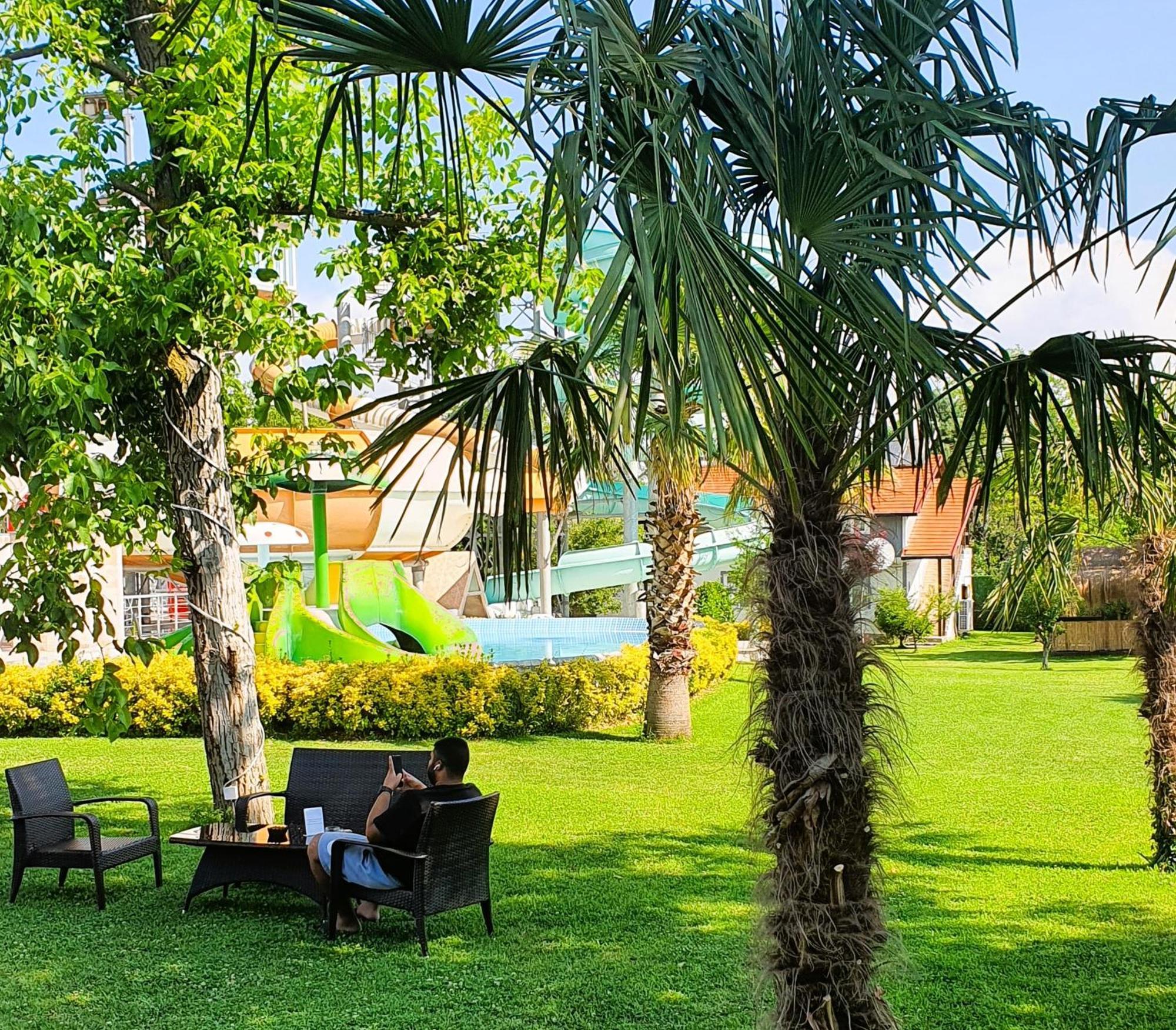 Sapanca Aqua Wellness Spa Hotel Exterior foto