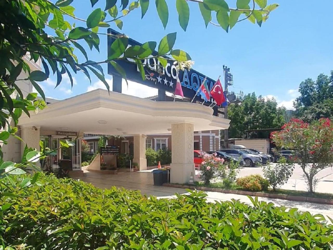 Sapanca Aqua Wellness Spa Hotel Exterior foto