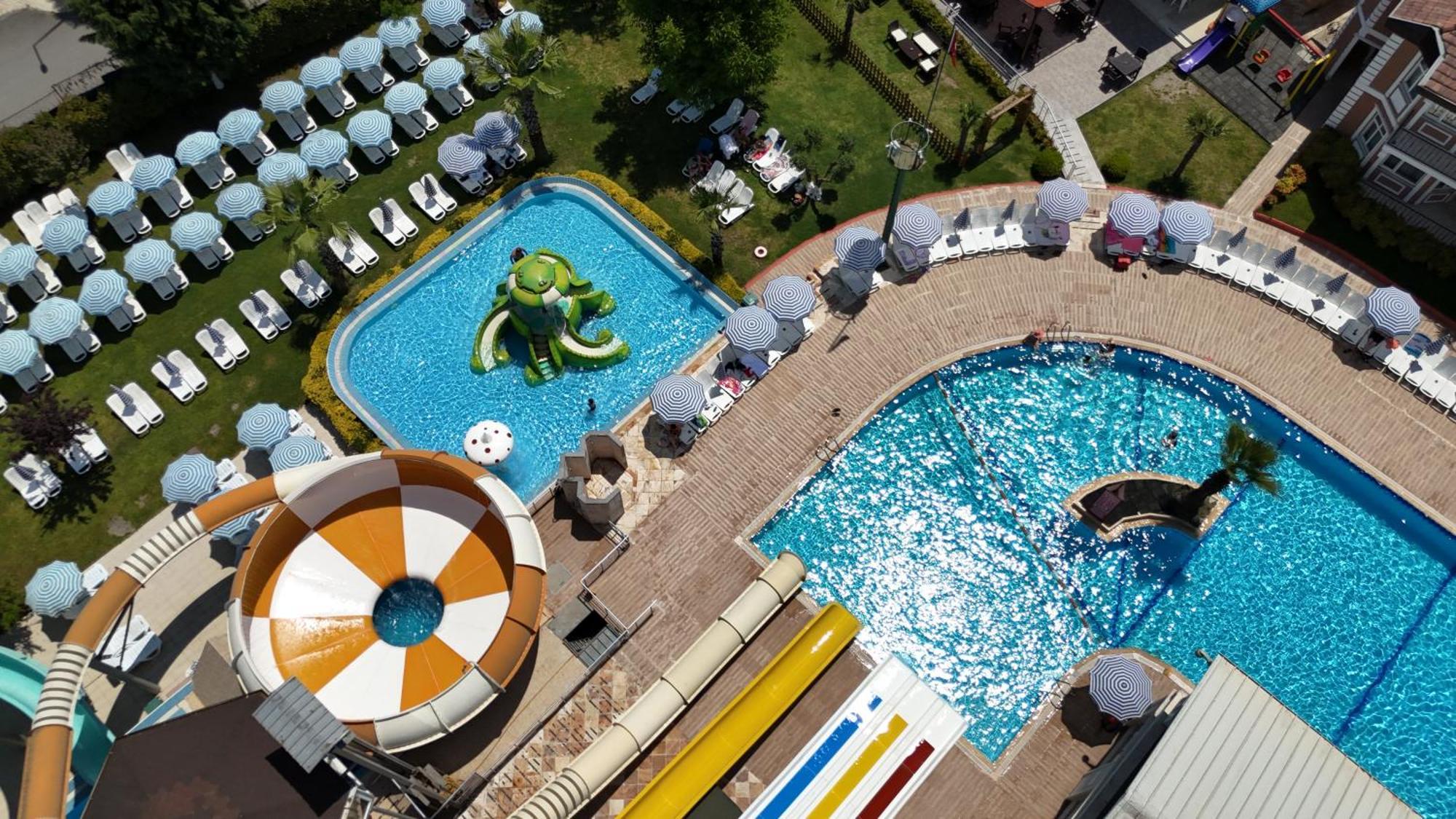 Sapanca Aqua Wellness Spa Hotel Exterior foto