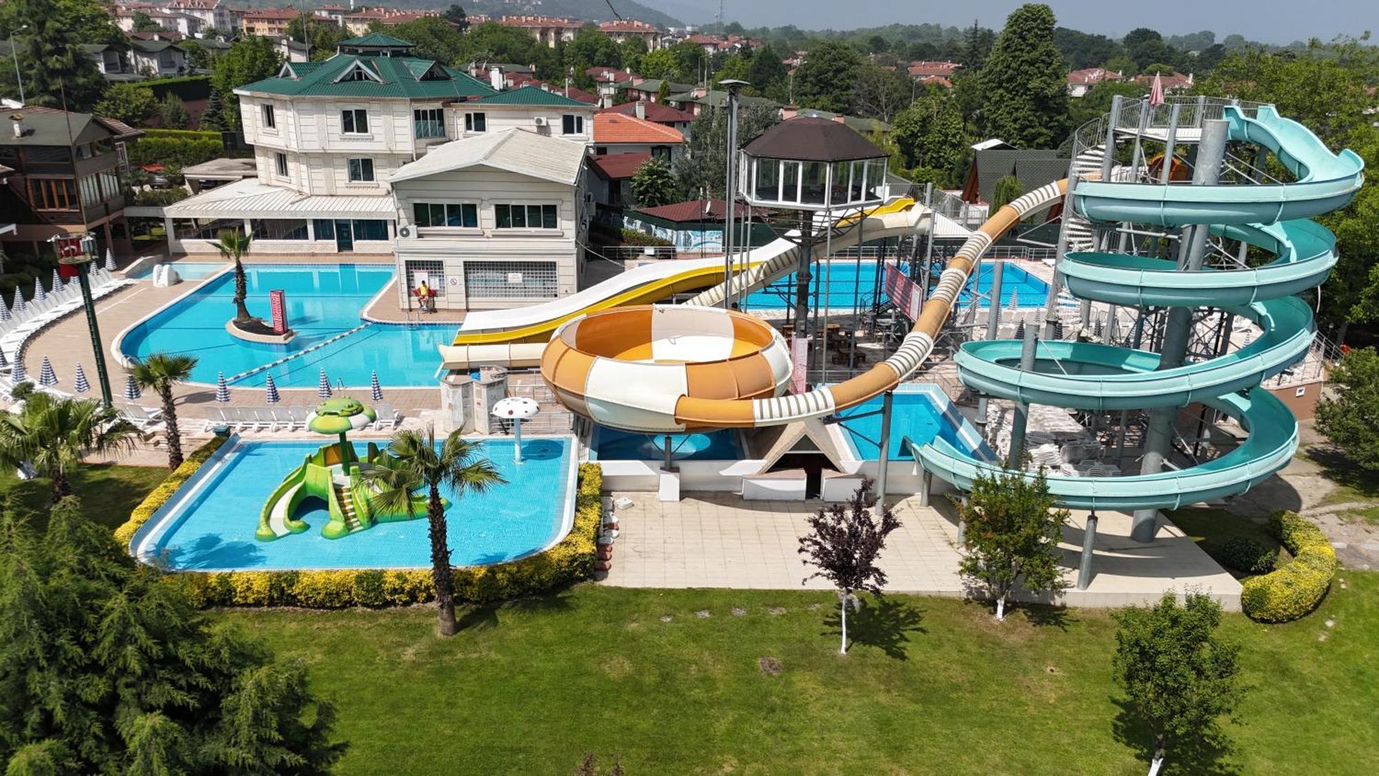 Sapanca Aqua Wellness Spa Hotel Exterior foto