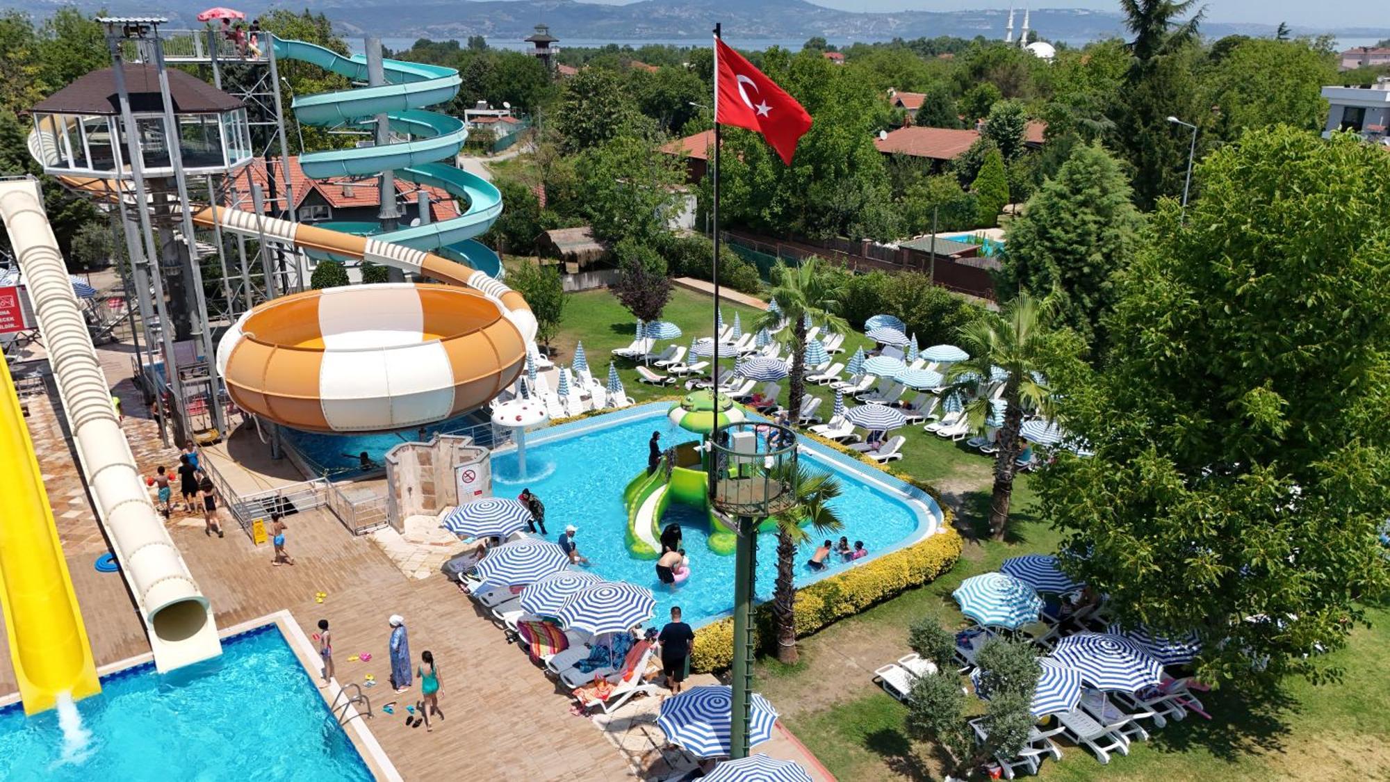 Sapanca Aqua Wellness Spa Hotel Exterior foto