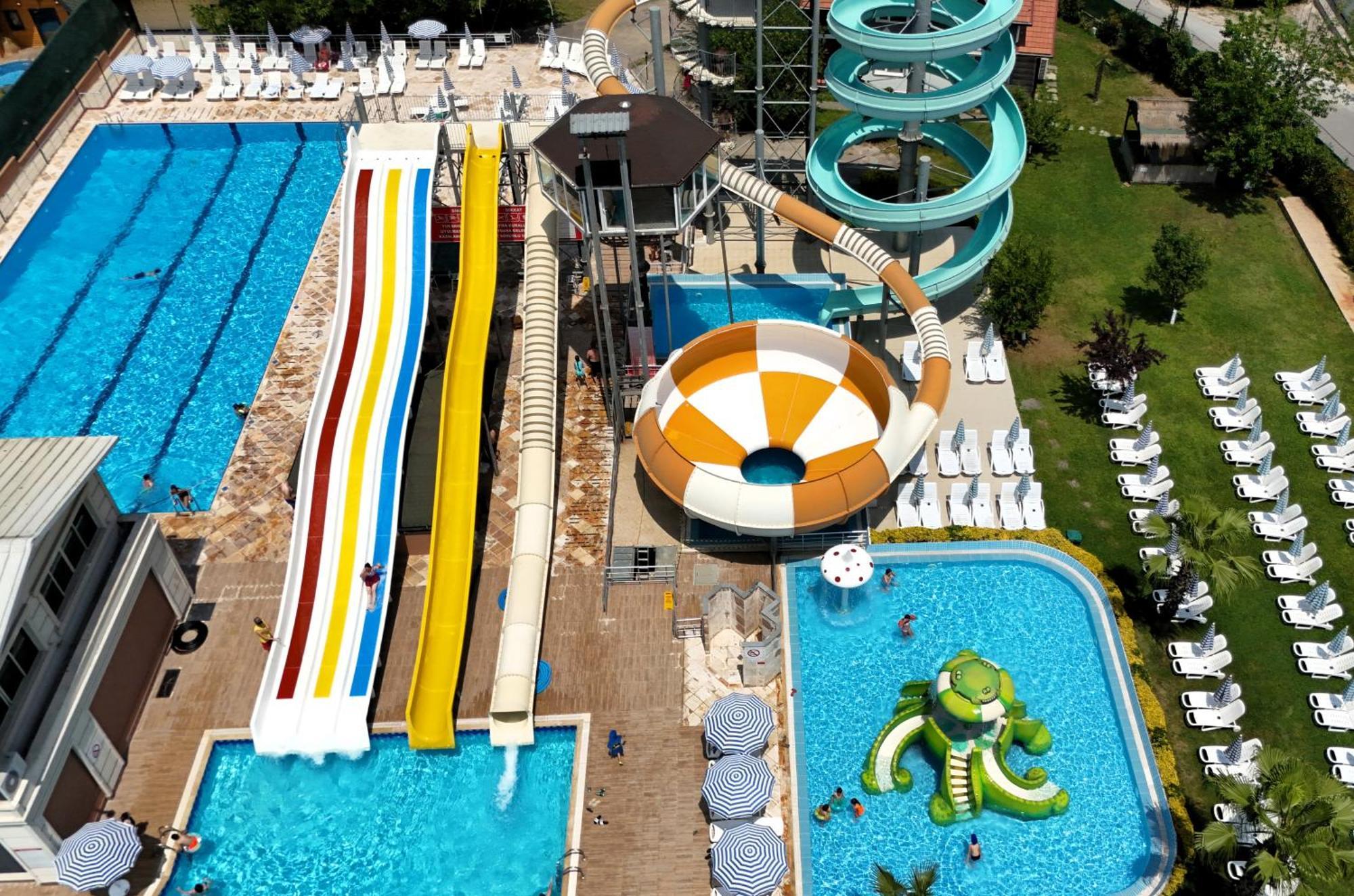 Sapanca Aqua Wellness Spa Hotel Exterior foto
