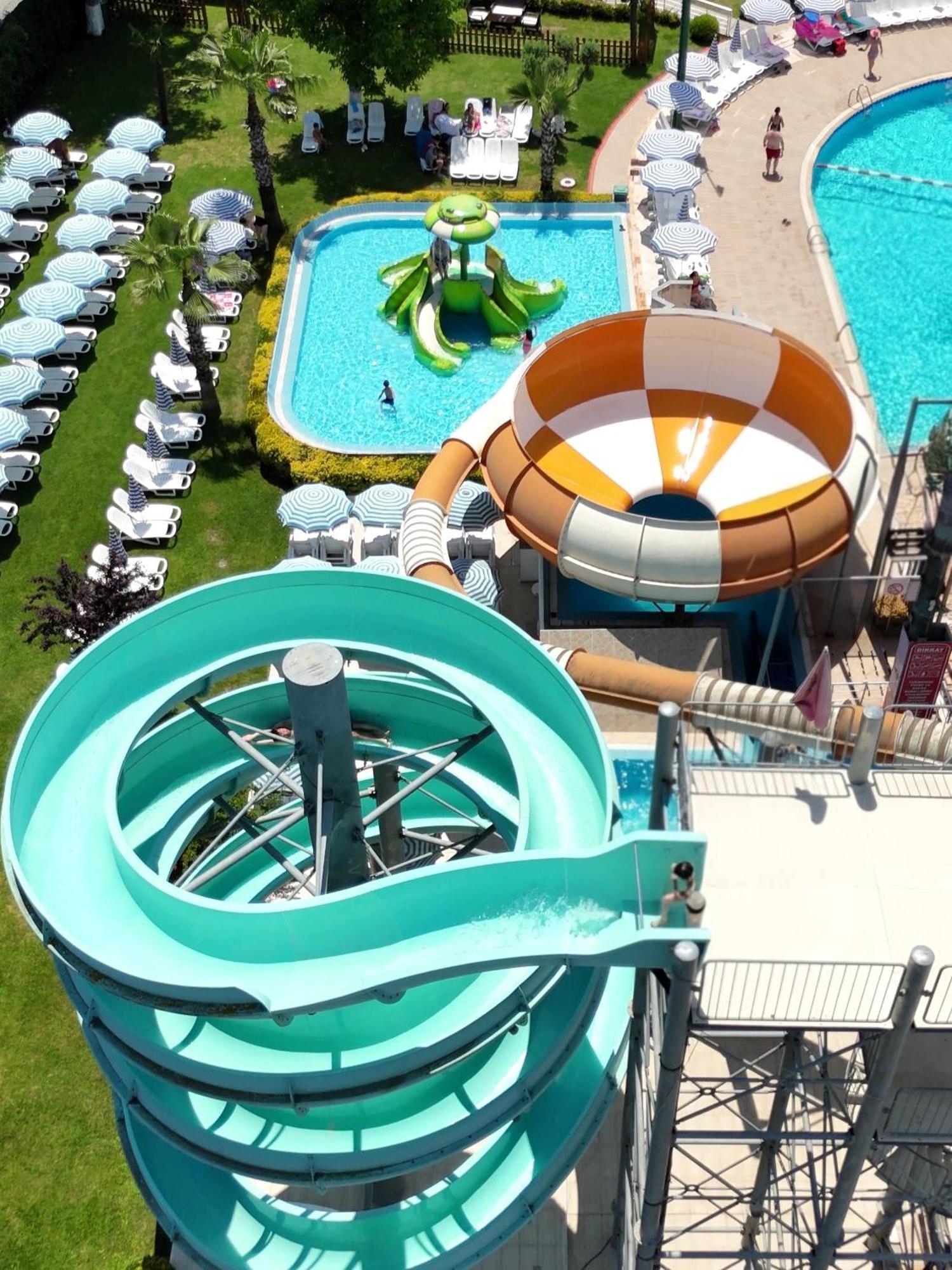 Sapanca Aqua Wellness Spa Hotel Exterior foto