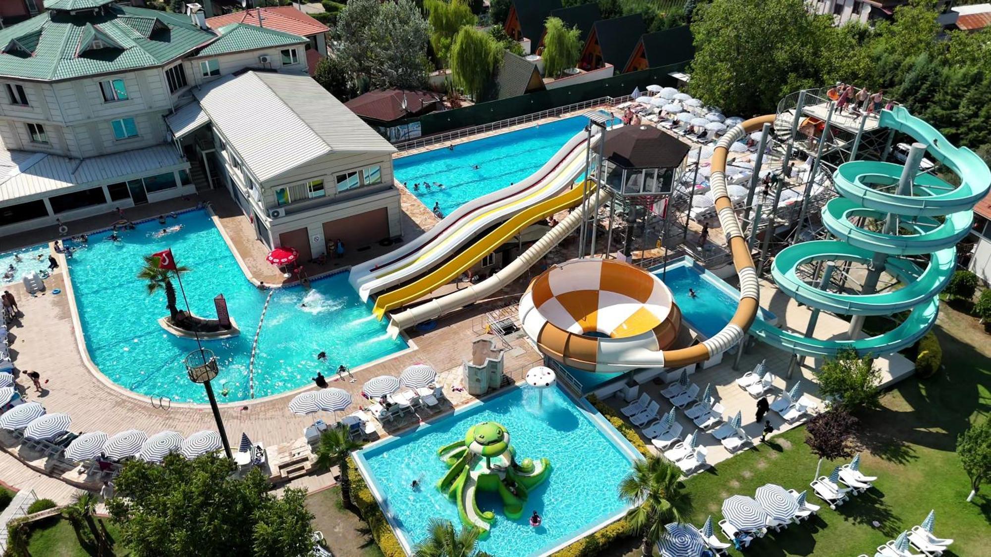 Sapanca Aqua Wellness Spa Hotel Exterior foto